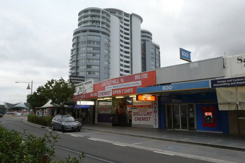 Atmosphere - Accommodation Perth 1