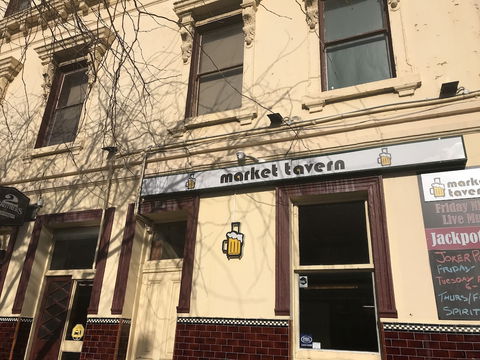 Market Tavern - Hostel And Bar - Accommodation Perth 0
