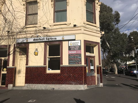 Market Tavern - Hostel And Bar - Accommodation Perth 1