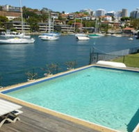 Waterfront Kirribilli Apartment NS181 - Accommodation Perth