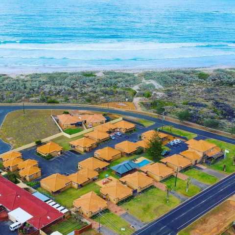 Geraldton's Ocean West - Accommodation Perth 0