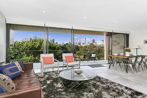 The Apartment Service MEZZO - Accommodation Perth 6