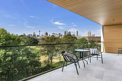 The Apartment Service MEZZO - Accommodation Perth 7
