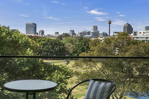 The Apartment Service MEZZO - Accommodation Perth 5