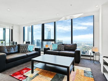 MJ Shortstay Apartments - Platinum Tower - Accommodation Perth 6