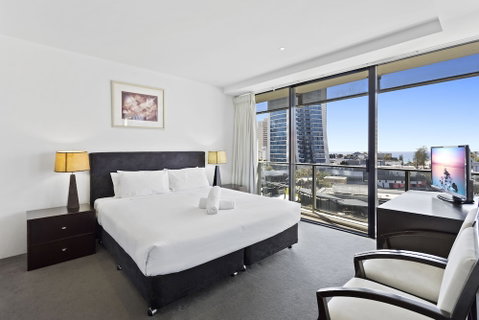 Holiday Holiday Circle On Cavill - Accommodation Perth 0