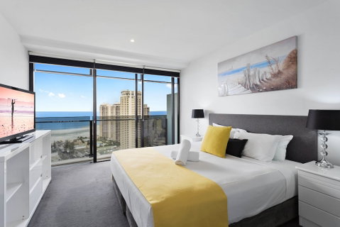 Holiday Holiday Circle On Cavill - Accommodation Perth 1