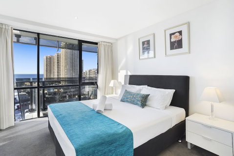 Holiday Holiday Circle On Cavill - Accommodation Perth 6