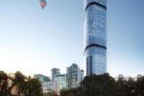 Highlife LuxuryCarparkWifiPoolGymNetflix - Accommodation Perth 0