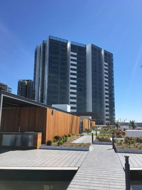 Waterview 1 BED + Parking Close To Olympic Park Nwp018 - Accommodation Perth 1