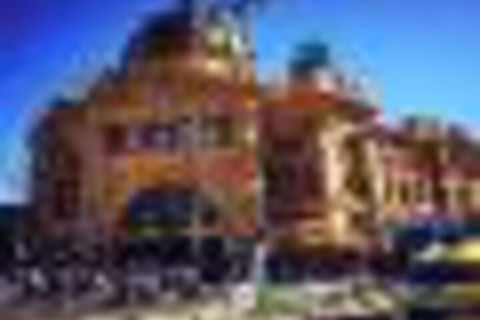 Melbourne Flinders Station Backpackers House - Perth Resorts 2