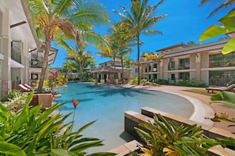 Sea Temple 132 - Luxury Studio - Perth Resorts 0