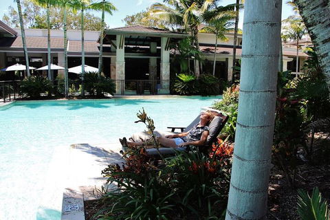 Sea Temple 132 - Luxury Studio - Perth Resorts 1