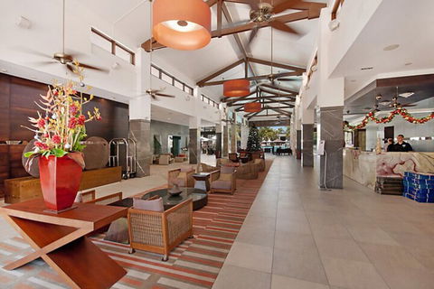 Sea Temple 132 - Luxury Studio - Perth Resorts 2
