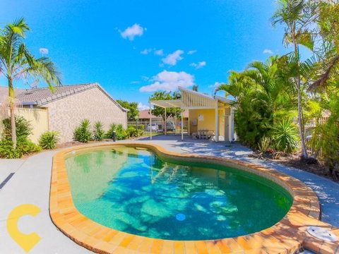 Gold Coast Theme Park Villa - Accommodation Perth 0