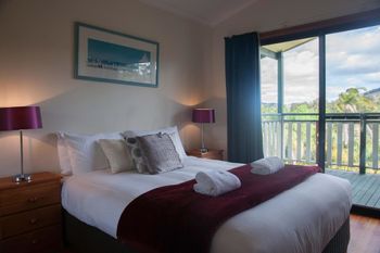 41 Korora Palms 2 Bedroom Bure - Perth Resorts 0