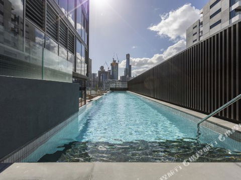 Melbourne City Sea View Lake View Luxury Apartment - Perth Resorts 2
