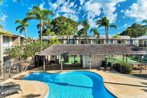 Resort Serviced Apartments - Mandurah - Accommodation Perth 0