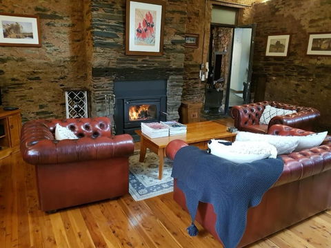 William Hunt's Retreat - Redwood Studio - Perth Resorts 5