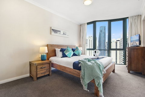 Legends - Q Stay - Accommodation Perth 2
