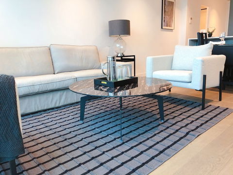 CBD Amazing View 2 Bedrooms Apartments - Perth Resorts 4