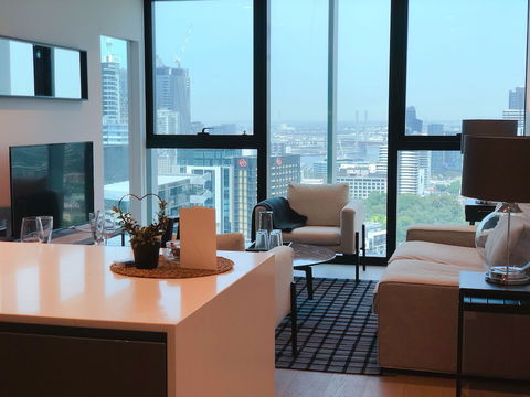 CBD Amazing View 2 Bedrooms Apartments - Perth Resorts 2