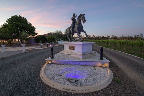 1837 Barossa Luxury Cottages Lyndoch SA - Accommodation Perth 3
