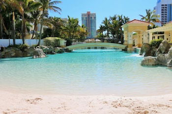 Ocean & Riverview At Chevron Renaissance - Perth Resorts 0
