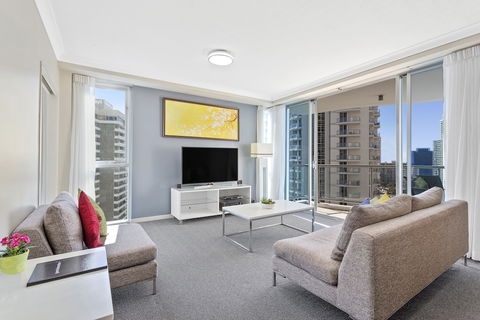 Ocean & Riverview At Chevron Renaissance - Perth Resorts 5