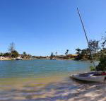 Anjuna 2 2 BDRM Budget Stay on Canal - Accommodation Perth