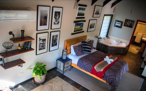 A Heavenly Escape - Accommodation Perth 2