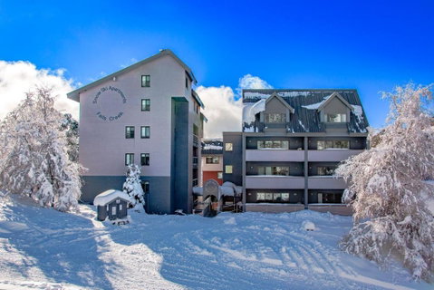 Snow Ski Apartments 14 - Accommodation Perth 3