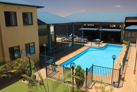 Ningaloo Coral Bay Backpackers - Accommodation Perth 1