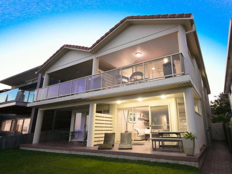 Aqua Vista On Blueys - Accommodation Perth 4