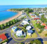 Port Elliot Beachcomber - Accommodation Perth