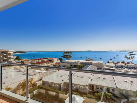 Breakwater Apartment 403 - Accommodation Perth 4