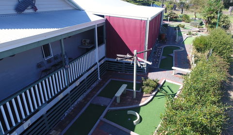 Pemberton Lodge - Accommodation Perth 1