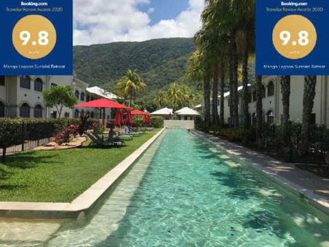 Mango Lagoon Sunbird Retreat - Perth Resorts 6