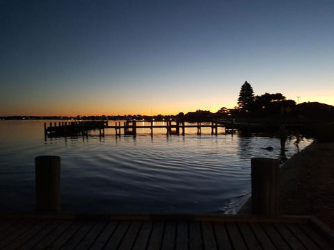 La Maison Riviere THE RIVER HOUSE Bed & Breakfast - Accommodation Perth 6