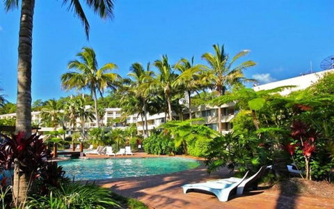 Beach Front Villa At Tangalooma - Accommodation Perth 5