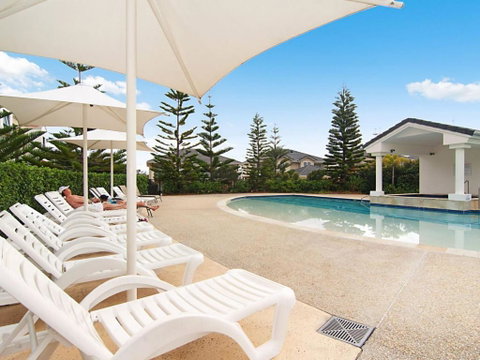 The Sands 60 / 20 Pacific Parade - Accommodation Perth 6