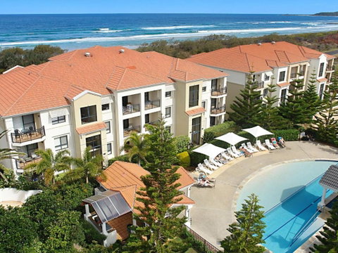 The Sands 60 / 20 Pacific Parade - Accommodation Perth 4