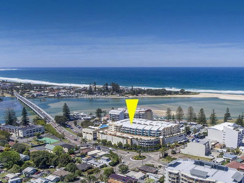 Waldorf Unit 409 The Entrance NSW - Accommodation Perth 3