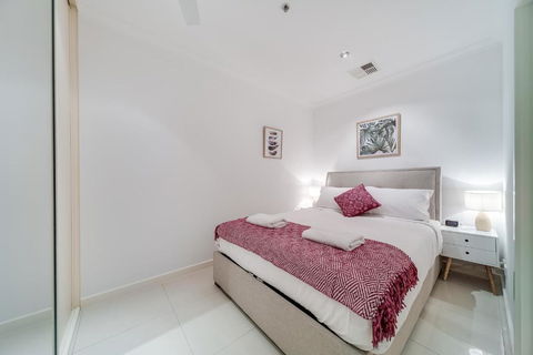 York Apartments On Grenfell - Accommodation Perth 6
