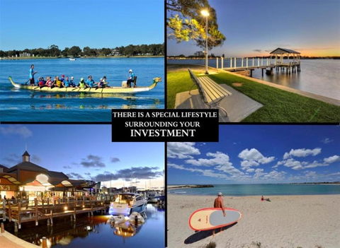 Mandurah Magic Penthouse. - Perth Resorts 1