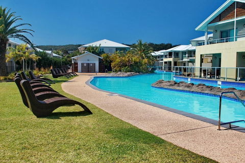 Pacific Blue Townhouse 351 265 Sandy Point Road - Accommodation Perth 1