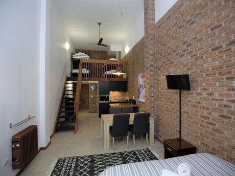 Gables 11 On Clyde Street - Accommodation Perth 3