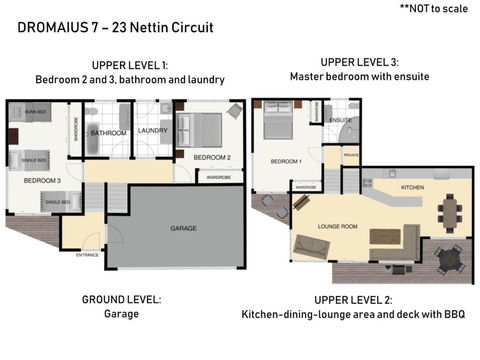 Dromaius 7 / 23 Nettin Circuit - Perth Resorts 4