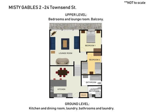 Misty Gables 2 / 24 Townsend Street - Perth Resorts 4