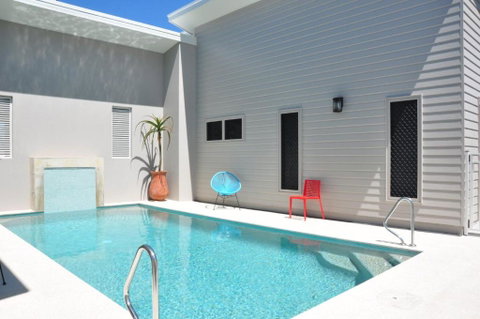 Seadaze 1 Rainbow Beach Gorgeous Unit Close To The Beach Aircon Pool - Accommodation Perth 1